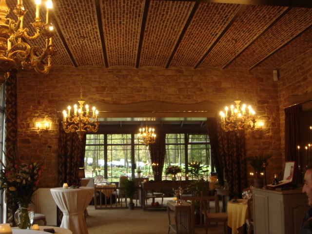 Salle à manger restaurant