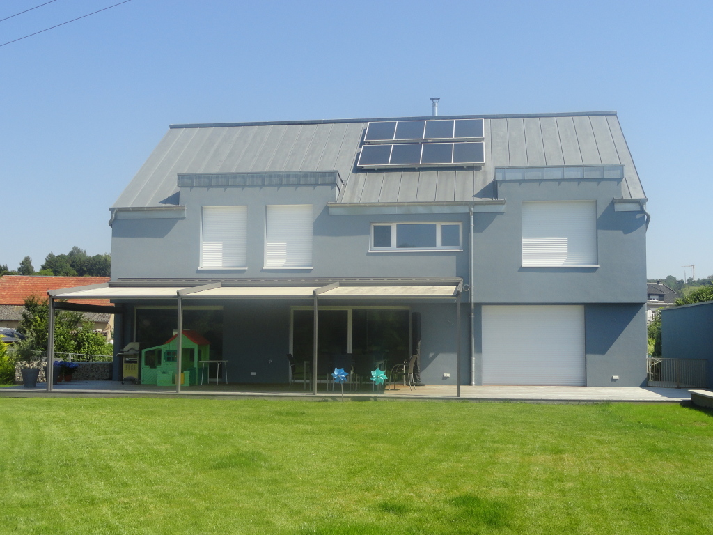 Assel - vue arrière