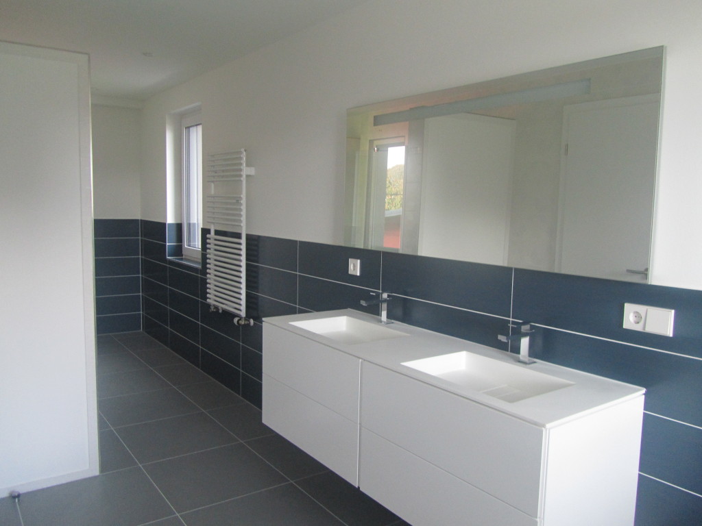 Carrelage sublimage 20x80 Salle de bain parents