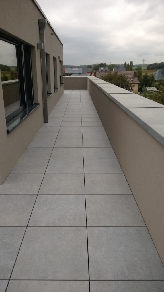 Terrasse sur le toit 2